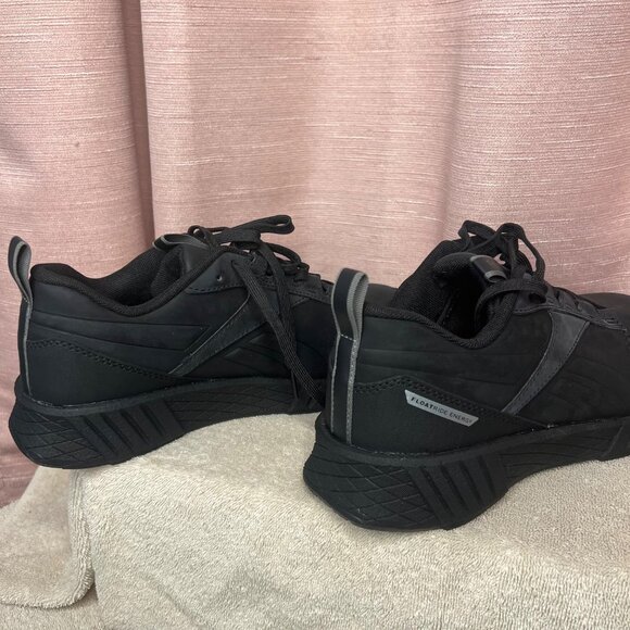 Reebok Mens Fusion Formidable Athletic Work Shoes Size 8 Black RB4300 ASTM F2413 - Picture 14 of 16